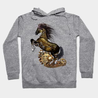 Steampunk horse Hoodie